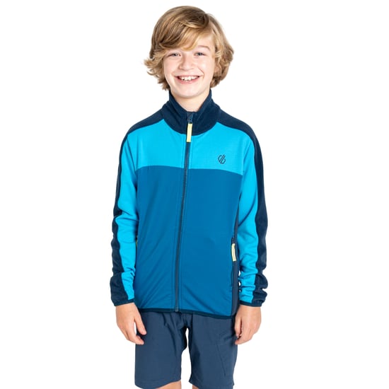 Dare 2B - "Emergent IV" Midlayer für Kinder (Dunkel-Jeansblau) - Image 4