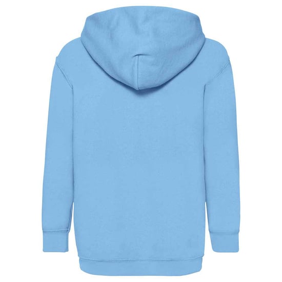 Fruit of the Loom - "Classic" Kapuzenpullover für Kinder (Himmelblau) - Image 2