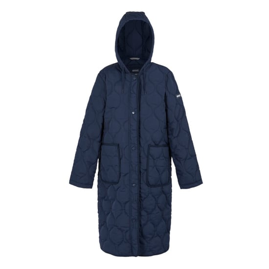 Regatta - "Jaycee II" Steppjacke für Damen (Dunkel-Khaki) - Image 4