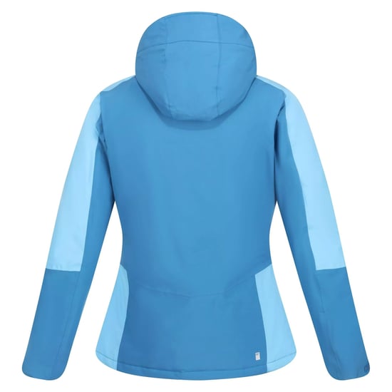 Regatta - "Highton II" Steppjacke für Damen (Vallarta Blau/Ätherisch Blau) - Image 2