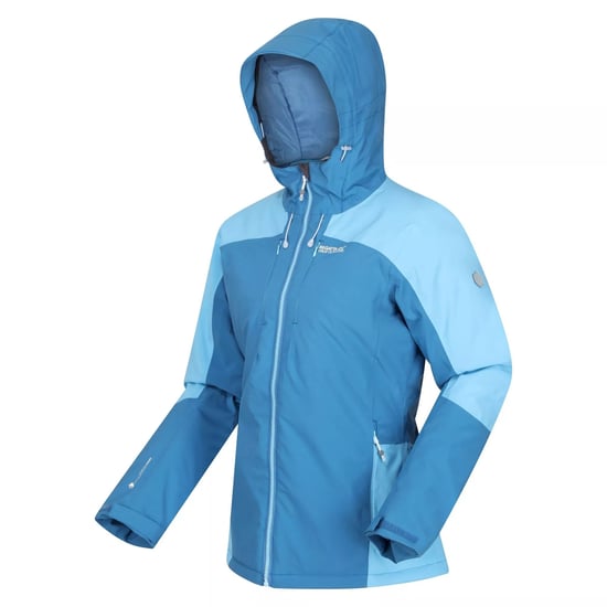 Regatta - "Highton II" Steppjacke für Damen (Vallarta Blau/Ätherisch Blau) - Image 3