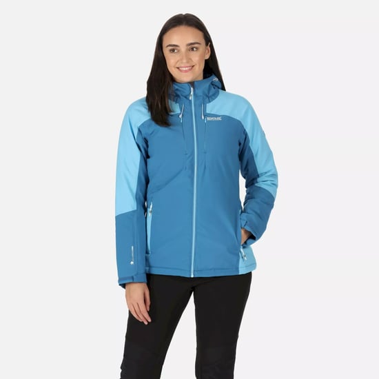 Regatta - "Highton II" Steppjacke für Damen (Vallarta Blau/Ätherisch Blau) - Image 5
