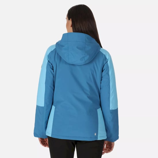 Regatta - "Highton II" Steppjacke für Damen (Vallarta Blau/Ätherisch Blau) - Image 6