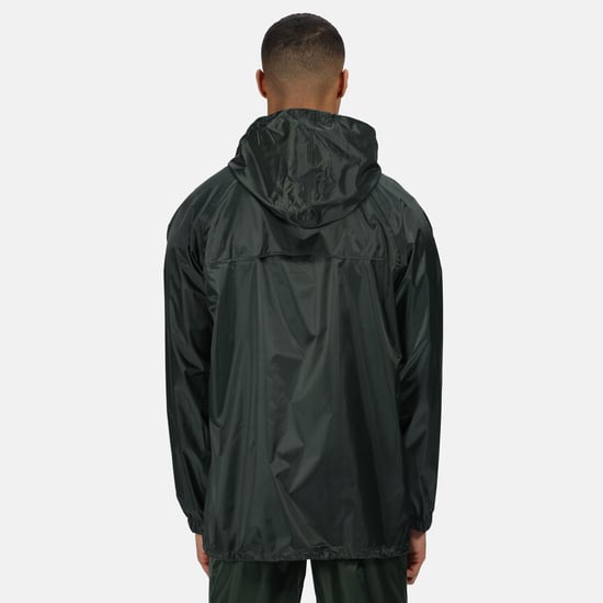 Regatta Great Outdoors Mens Outdoor Classics Wasserdicht Stormbreak Jacke - Image 3