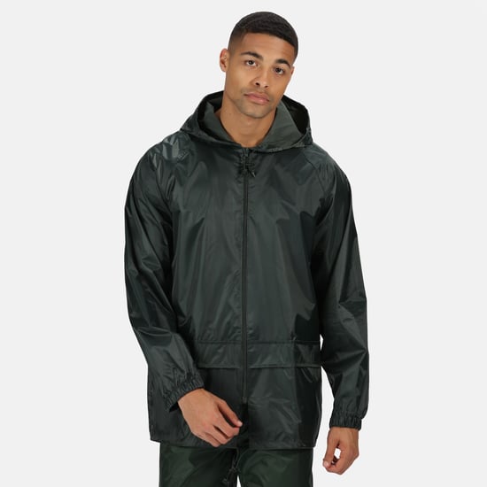 Regatta Great Outdoors Mens Outdoor Classics Wasserdicht Stormbreak Jacke - Image 4