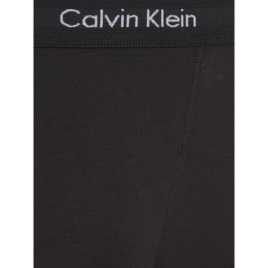 Calvin Klein Mens Cotton 3 Pack Trunks - Image 4