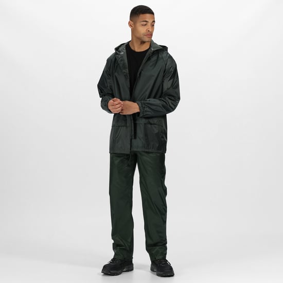 Regatta Great Outdoors Mens Outdoor Classics Wasserdicht Stormbreak Jacke - Image 5