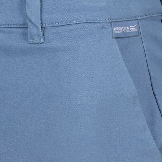 Regatta - "Sabden" Shorts für Herren (Kronenblau) - Image 4