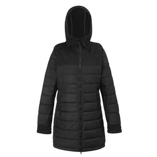 Regatta - "Melanite" Steppjacke für Damen (Schwarz) - Image 1