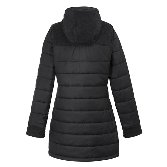 Regatta - "Melanite" Steppjacke für Damen (Schwarz) - Image 2