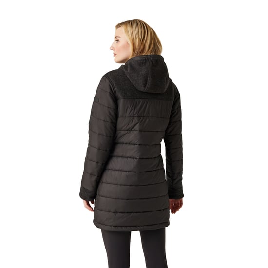 Regatta - "Melanite" Steppjacke für Damen (Schwarz) - Image 3