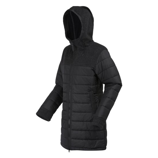 Regatta - "Melanite" Steppjacke für Damen (Schwarz) - Image 5