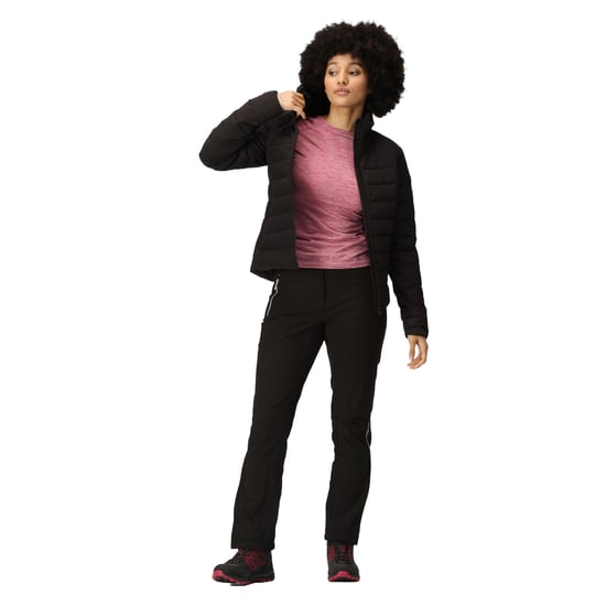 Regatta - "Keava III" Steppjacke für Damen (Schwarz) - Image 6