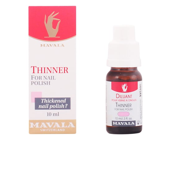 Mavala Thinner Nagellackverdünner 10 ml - Image 1