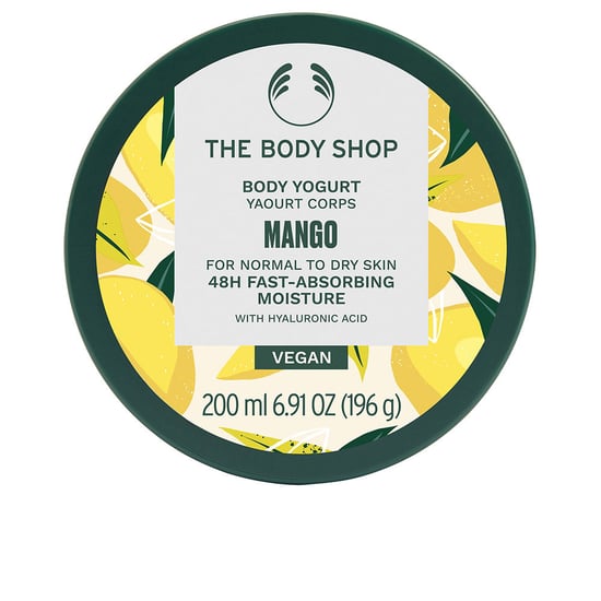Mango Körperjoghurt 200 ml - Image 1