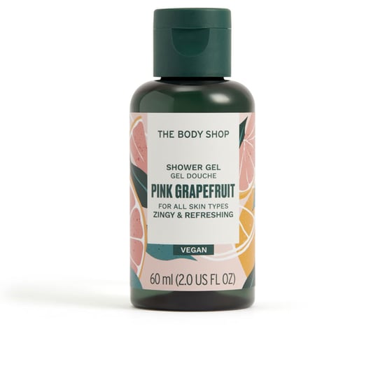 Pink Grapefruit Duschgel 60 ml - Image 1