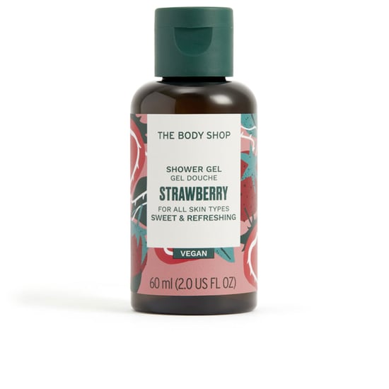 Erdbeere Duschgel 60 ml - Image 1