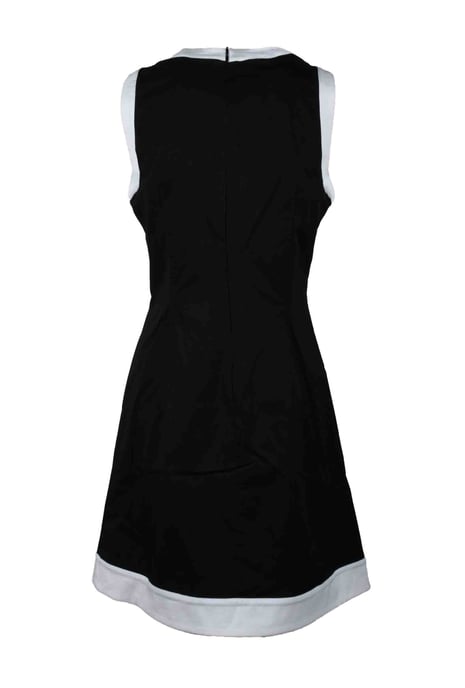 Ärmelloses A-Linien-Minikleid - Image 2