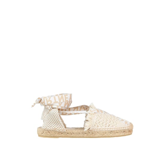 Stella McCartney Logo-Leinwand-Espadrilles - Image 1