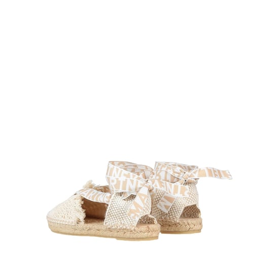 Stella McCartney Logo-Leinwand-Espadrilles - Image 3