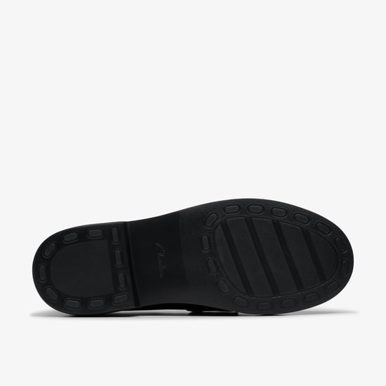 Splend Edge Dunkelolivene Lea Schuhe - Image 3