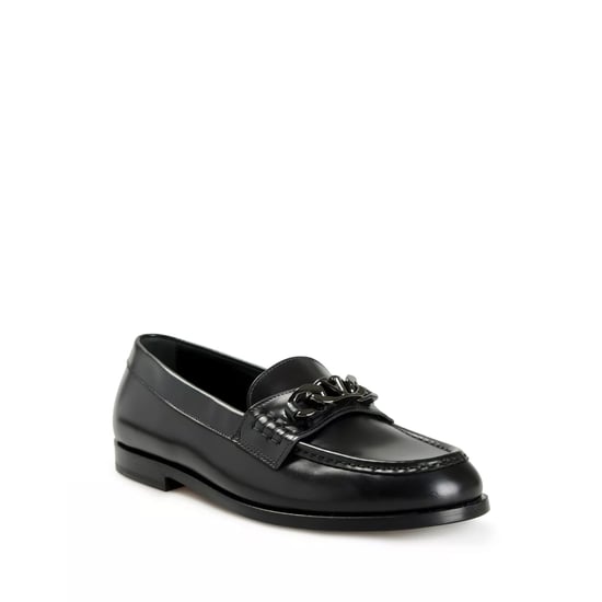 Valentino Garavani Leder Slipper - Image 2