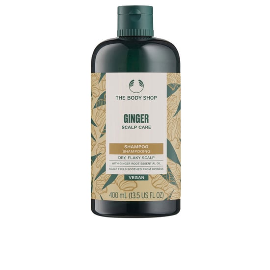 Ginger Shampoo 400 ml - Image 1