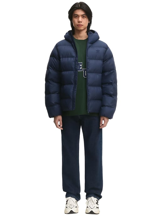 Adidas Originals | Herren Kapuzenshirt Daunenjacke - Image 5