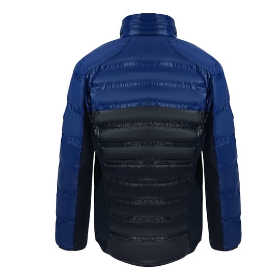 Michael Kors Penton Quilt Fiber Daunenjacke In Blau - Image 2