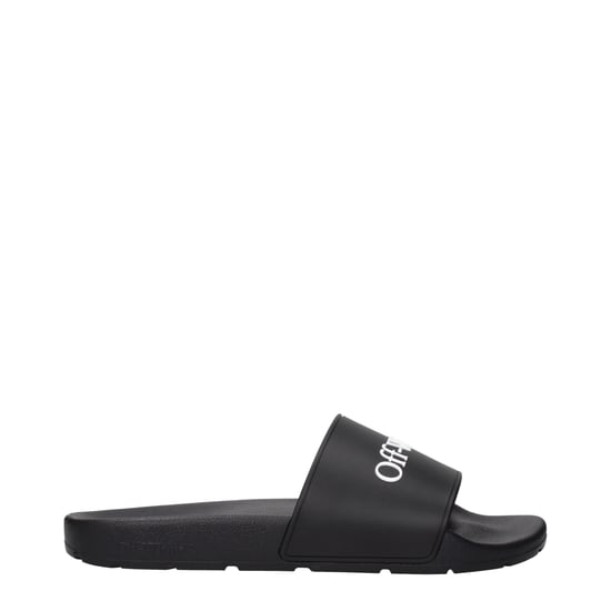 Industrielle Gurt-Schieber-Sandalen - Image 1