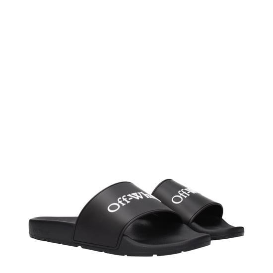 Industrielle Gurt-Schieber-Sandalen - Image 2