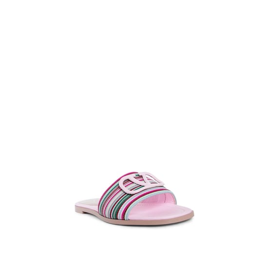 Valentino Garavani V Logo Signatur Slides - Image 2