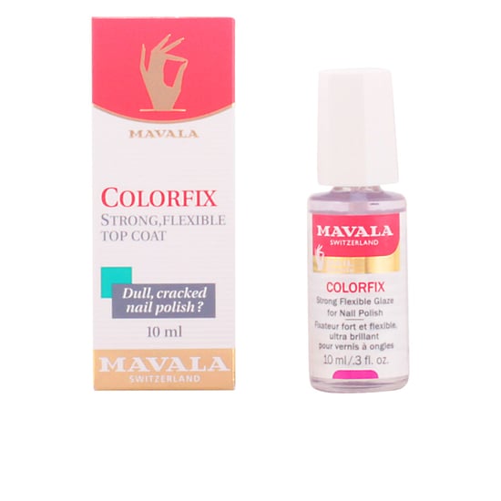 Colorfix Top Coat 10 ml - Image 1