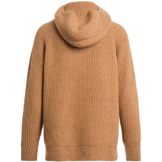 Parajumpers - Tory - Strick-hoodie In Kamelbraun, Bequeme Passform - Image 2