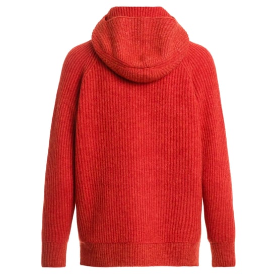 Parajumpers - Tory - Strick-hoodie „comfort Fit" In Rot - Image 2