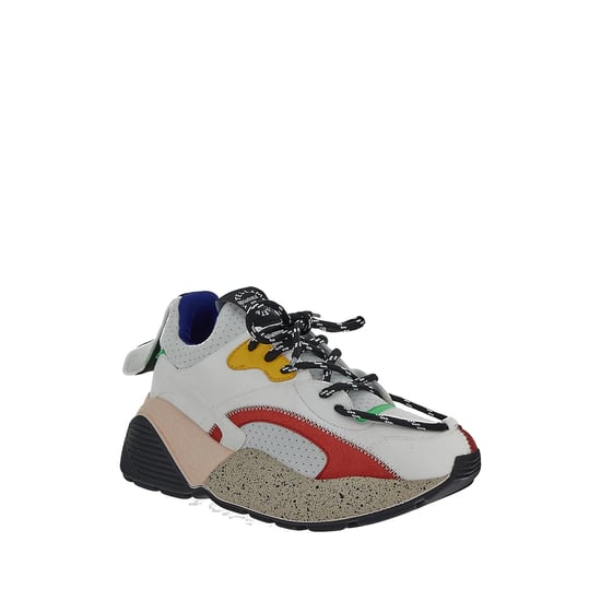 Stella McCartney – Eclypse – Sneaker in Blockfarben - Image 2