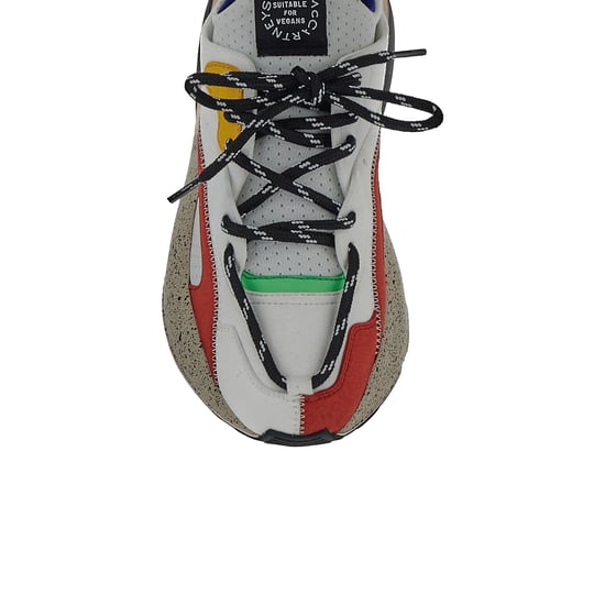 Stella McCartney – Eclypse – Sneaker in Blockfarben - Image 4