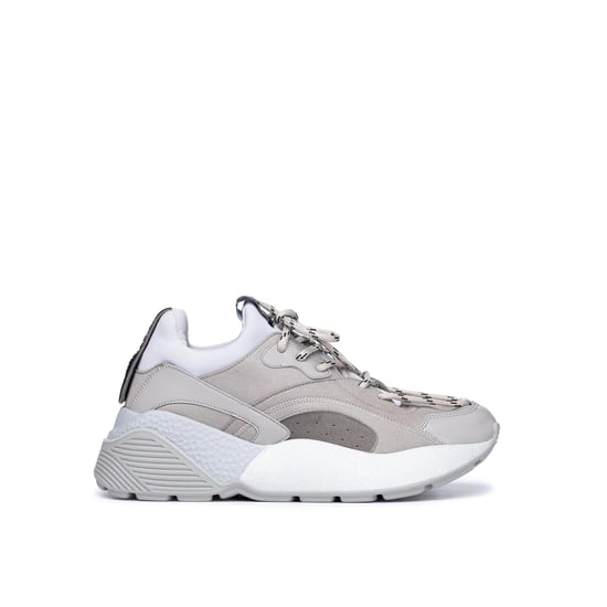 Stella McCartney Eclypse Alter Kunstleder Sneaker - Image 1