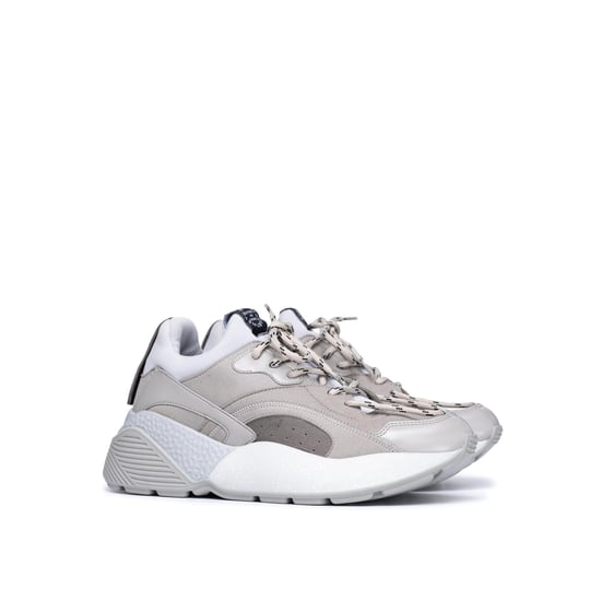 Stella McCartney Eclypse Alter Kunstleder Sneaker - Image 2