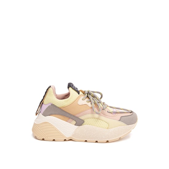 Stella McCartney Eclypse Farbblock Sneaker - Image 1
