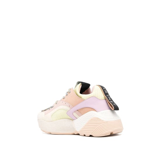 Stella McCartney Eclypse Farbblock Sneaker - Image 2