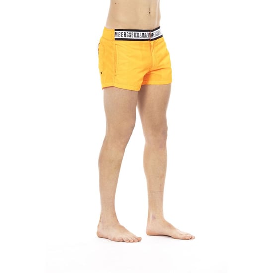 Badehose mit markiertem Bund - Image 3