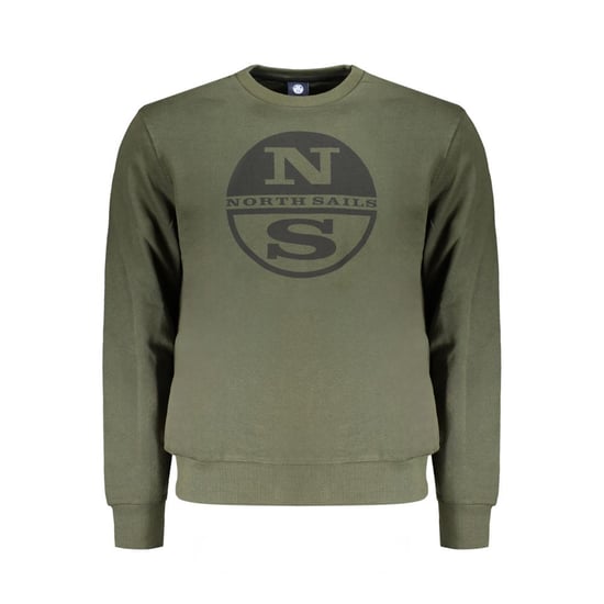 Crew-Neck Sweatshirt Nsl130 - Image 1
