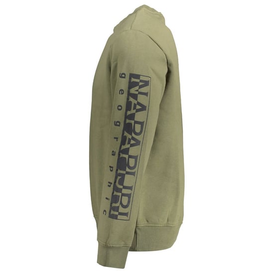 Crew-Neck-Sweatshirt mit grafischem Ärmel - Image 3