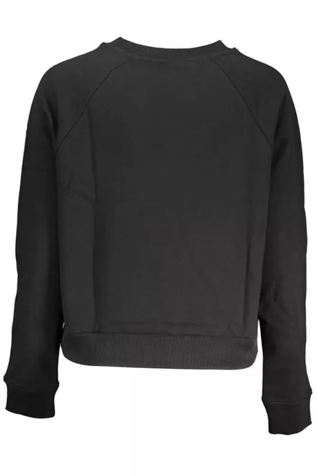 Klassisches Crew-Sweatshirt Vn000zpzblk - Image 2