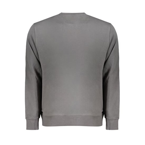 North Sails Lässiges Sweatshirt mit Rundhalsausschnitt - Grau - Image 2