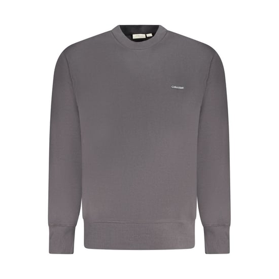 Calvin Klein Sweatshirt mit Rundhals - Grau - Image 1
