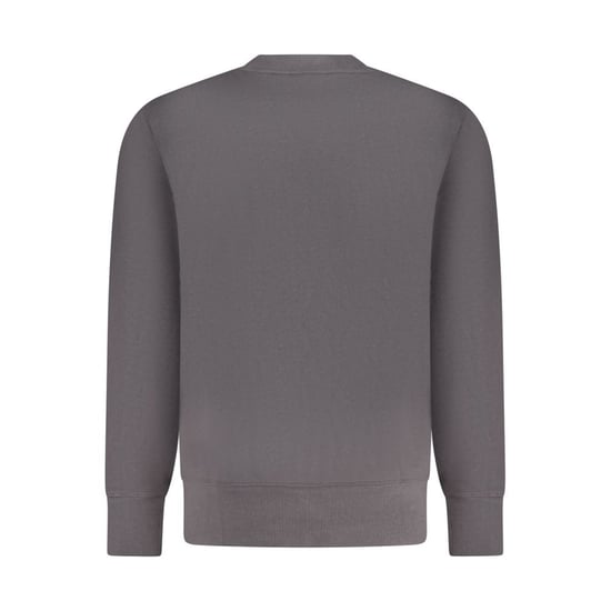 Calvin Klein Sweatshirt mit Rundhals - Grau - Image 2