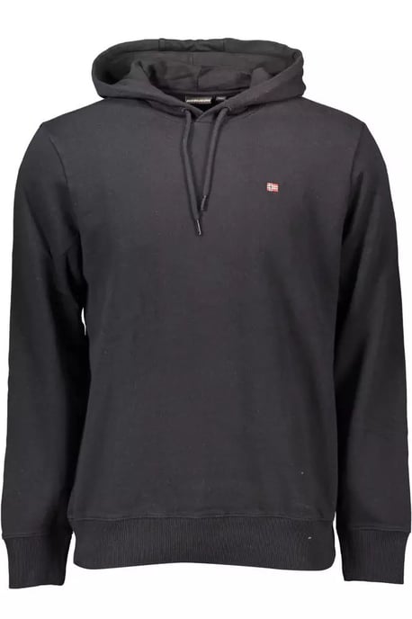 Hoodie im Basic-Stil - Image 1