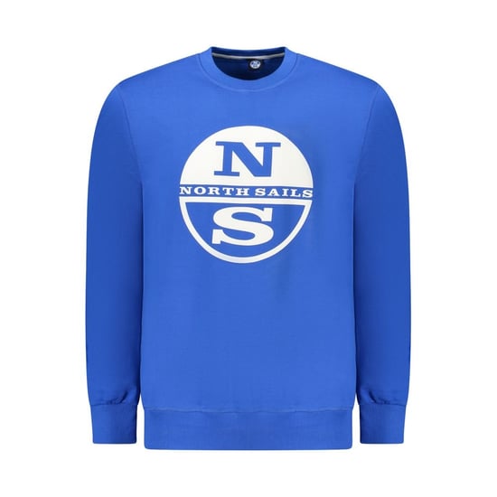 Crew-Neck Sweatshirt Ns1234 - Image 2